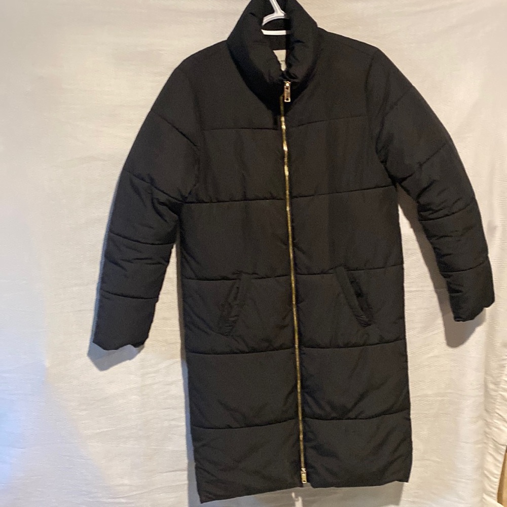 Jacqueline de yong jdyerica xlong padded jacket